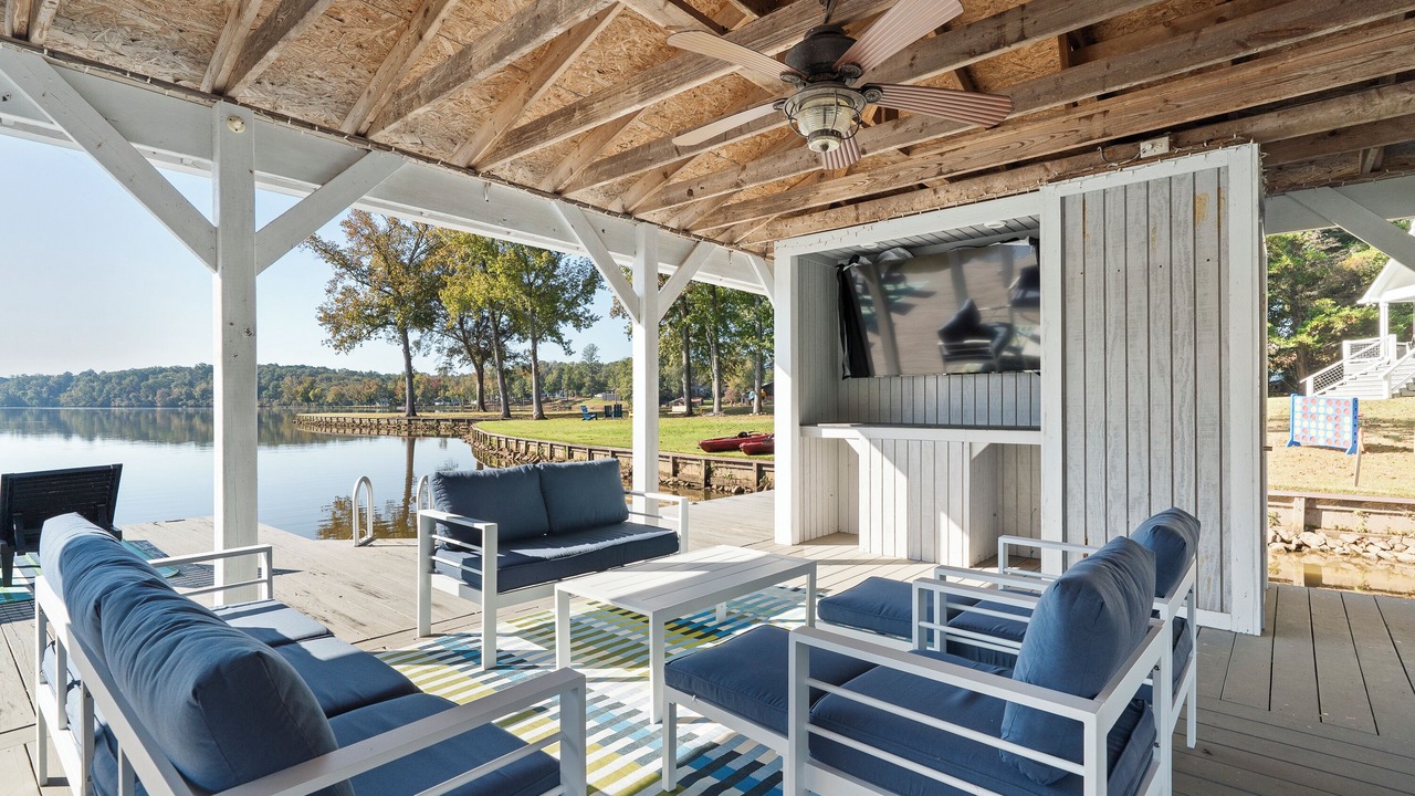 Photo of Patio Balcony in Eatonton