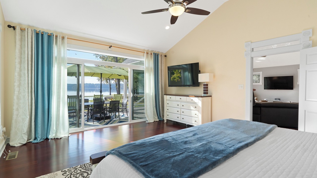 Photo of Bedroom in Eatonton