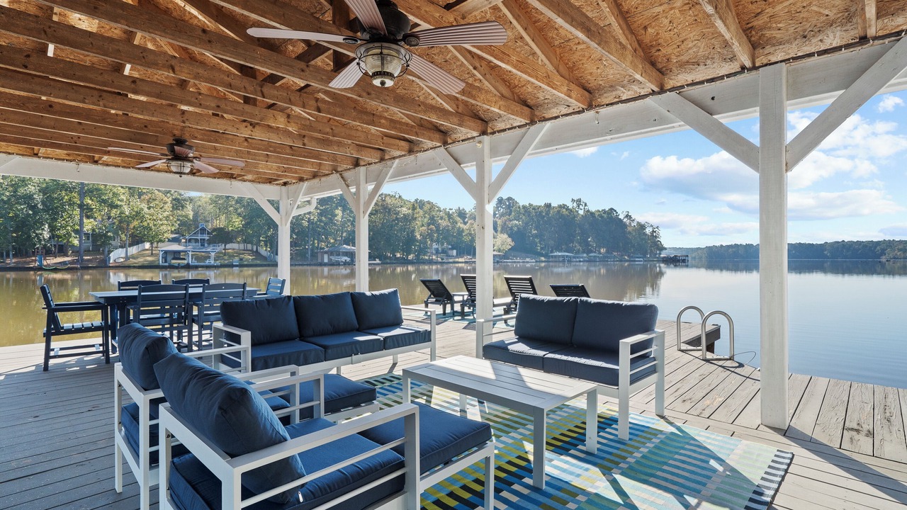 Photo of Patio Balcony in Eatonton