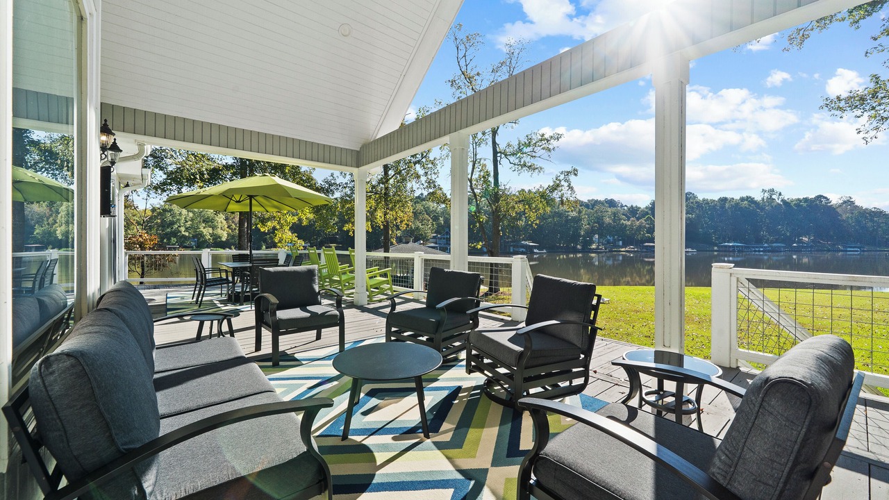 Photo of Patio Balcony in Eatonton