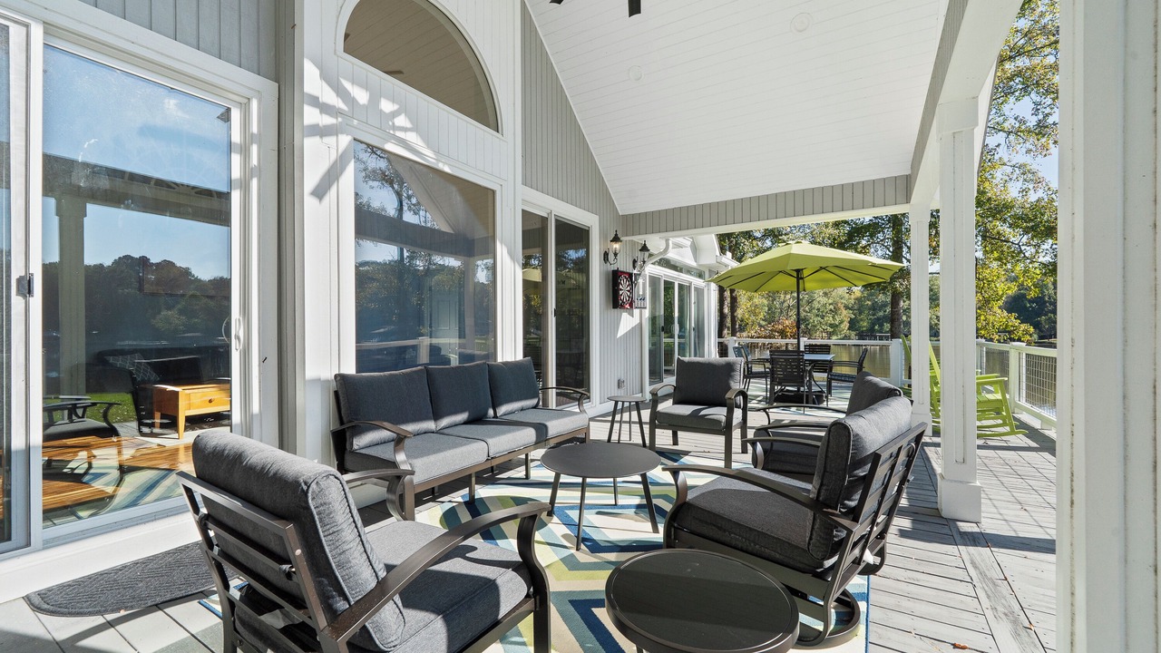 Photo of Patio Balcony in Eatonton
