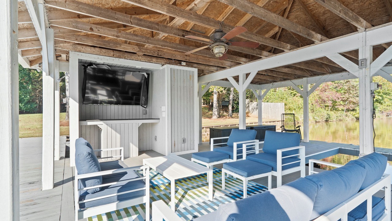 Photo of Patio Balcony in Eatonton
