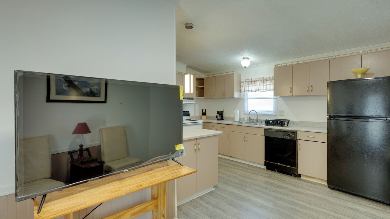 Photo of Kitchen in Langston