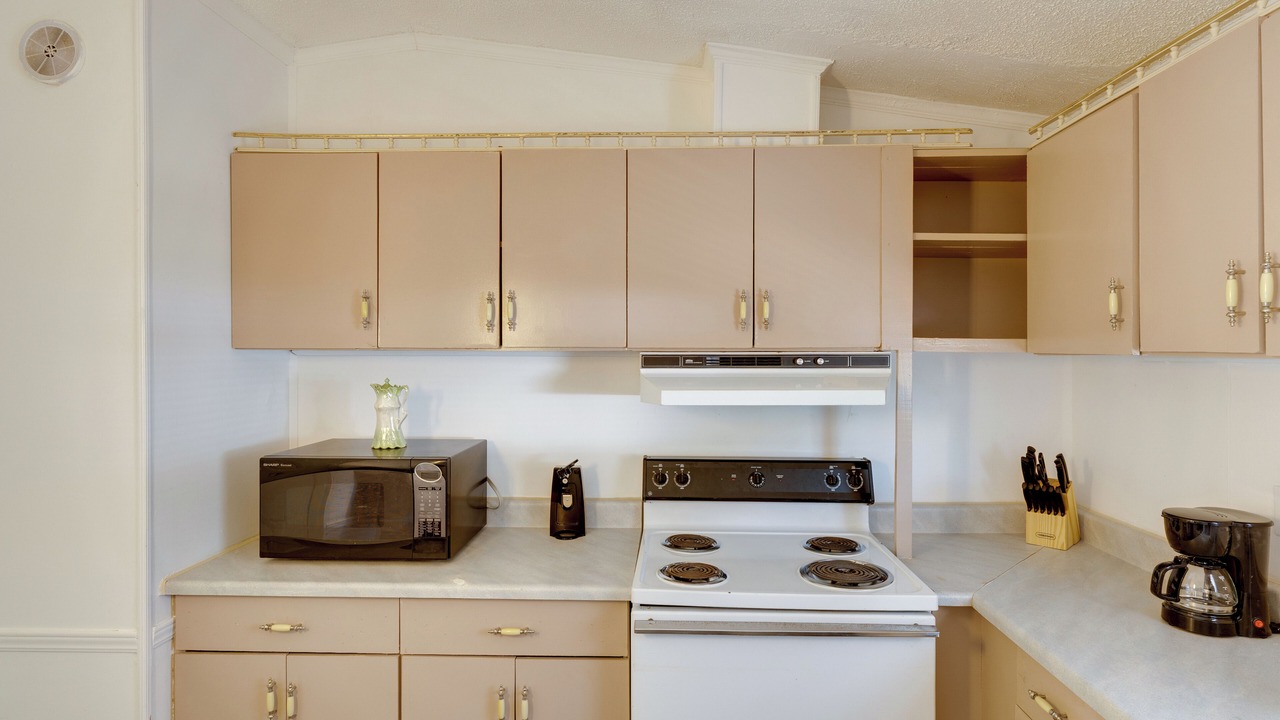 Photo of Kitchen in Langston