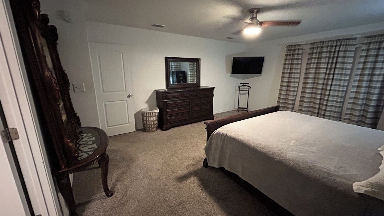 Photo of Bedroom in Saucier