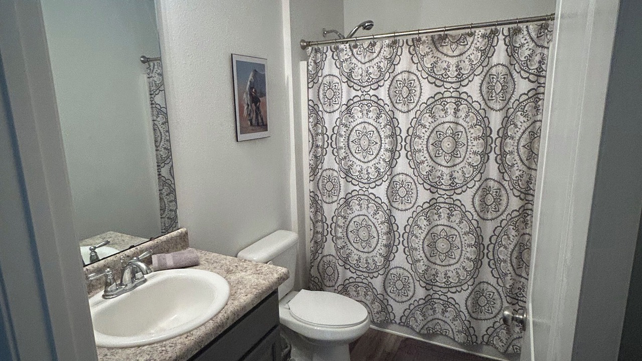 Photo of Bathroom in Saucier