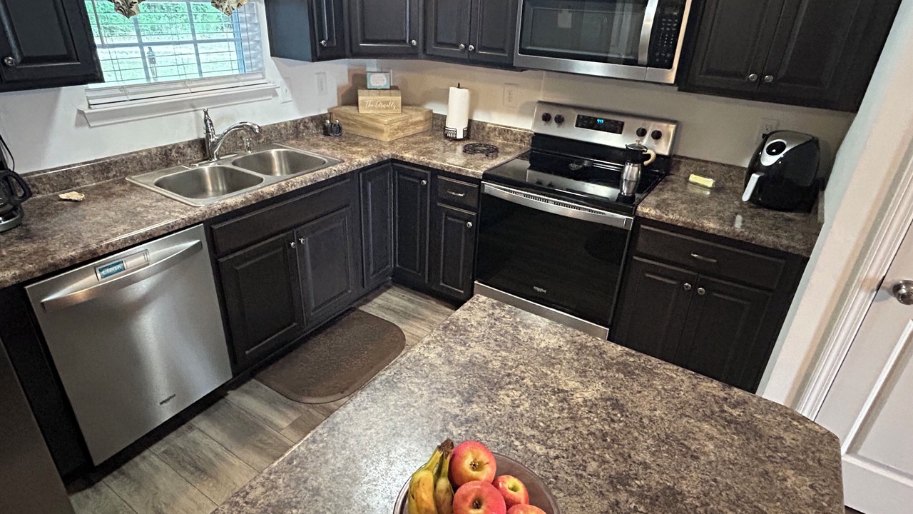 Photo of Kitchen in Saucier
