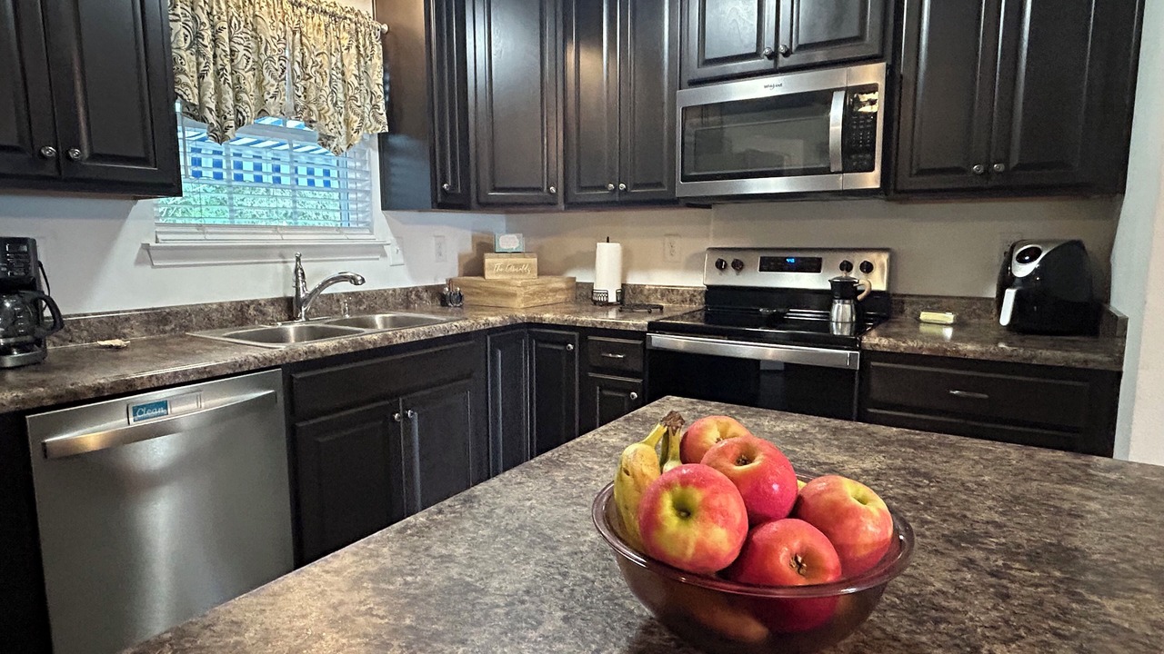 Photo of Kitchen in Saucier