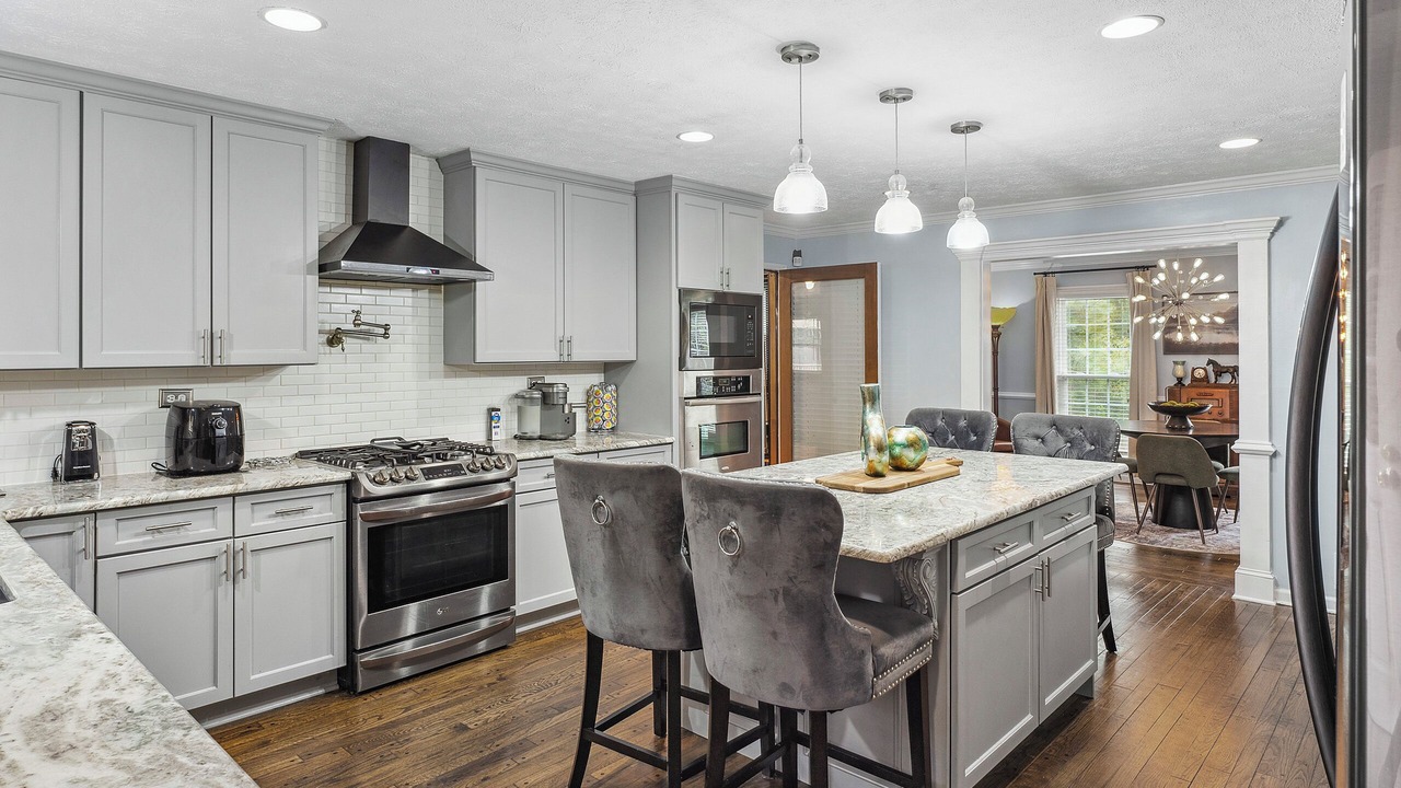 Photo of Kitchen in Riverdale