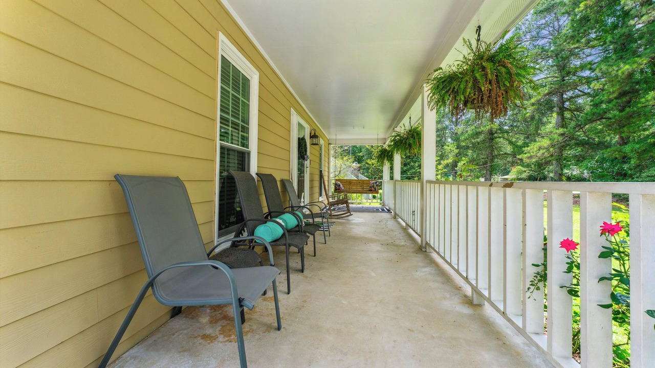 Photo of Patio Balcony in Riverdale
