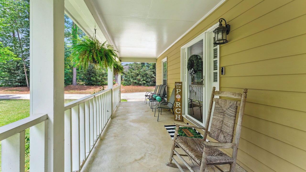 Photo of Patio Balcony in Riverdale