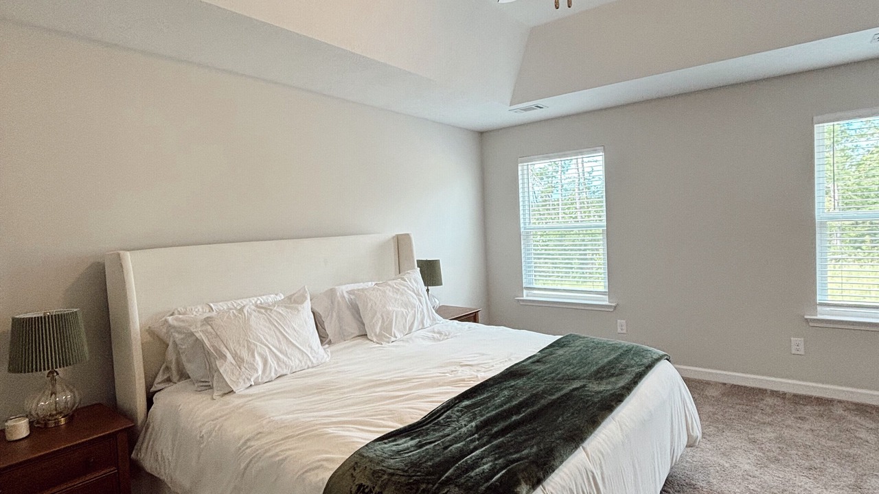 Photo of Bedroom in Grovetown
