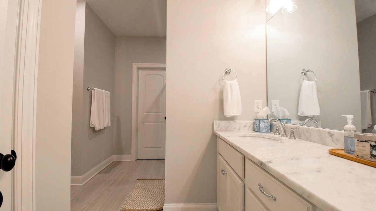 Photo of Bathroom in Auburn