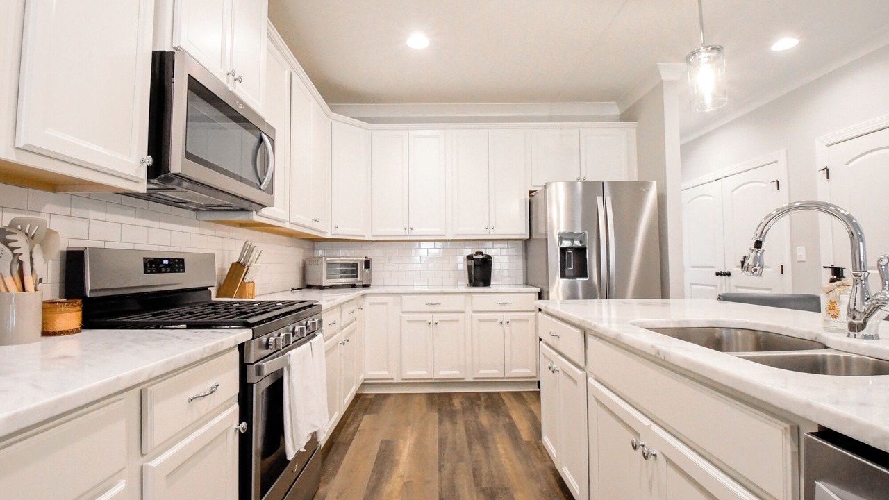 Photo of Kitchen in Auburn