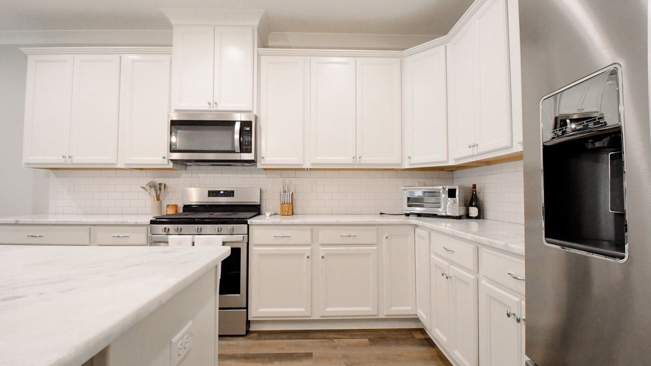 Photo of Kitchen in Auburn