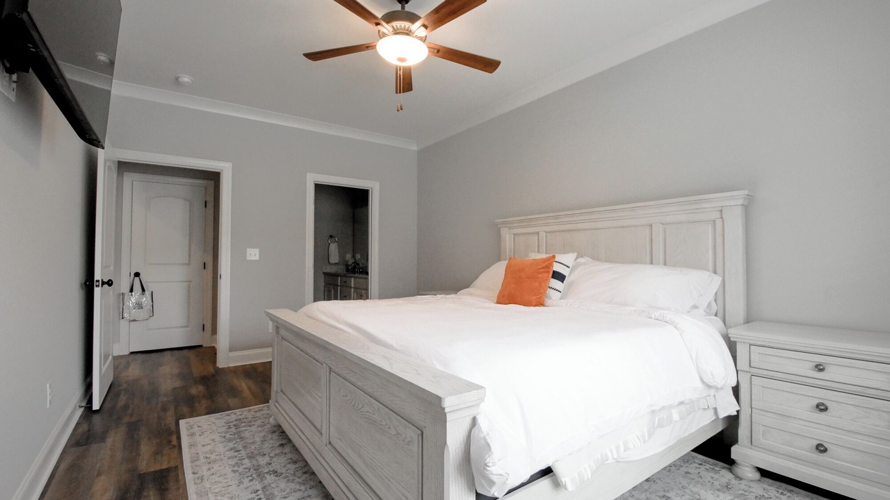 Photo of Bedroom in Auburn