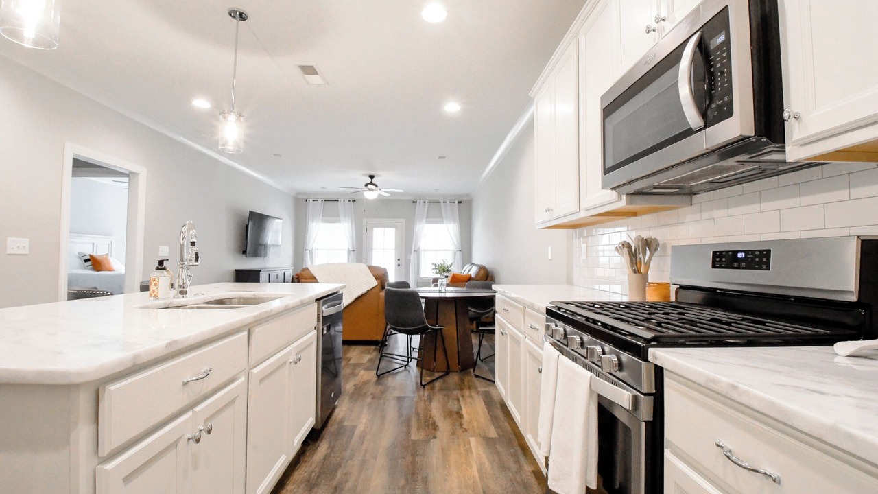 Photo of Kitchen in Auburn