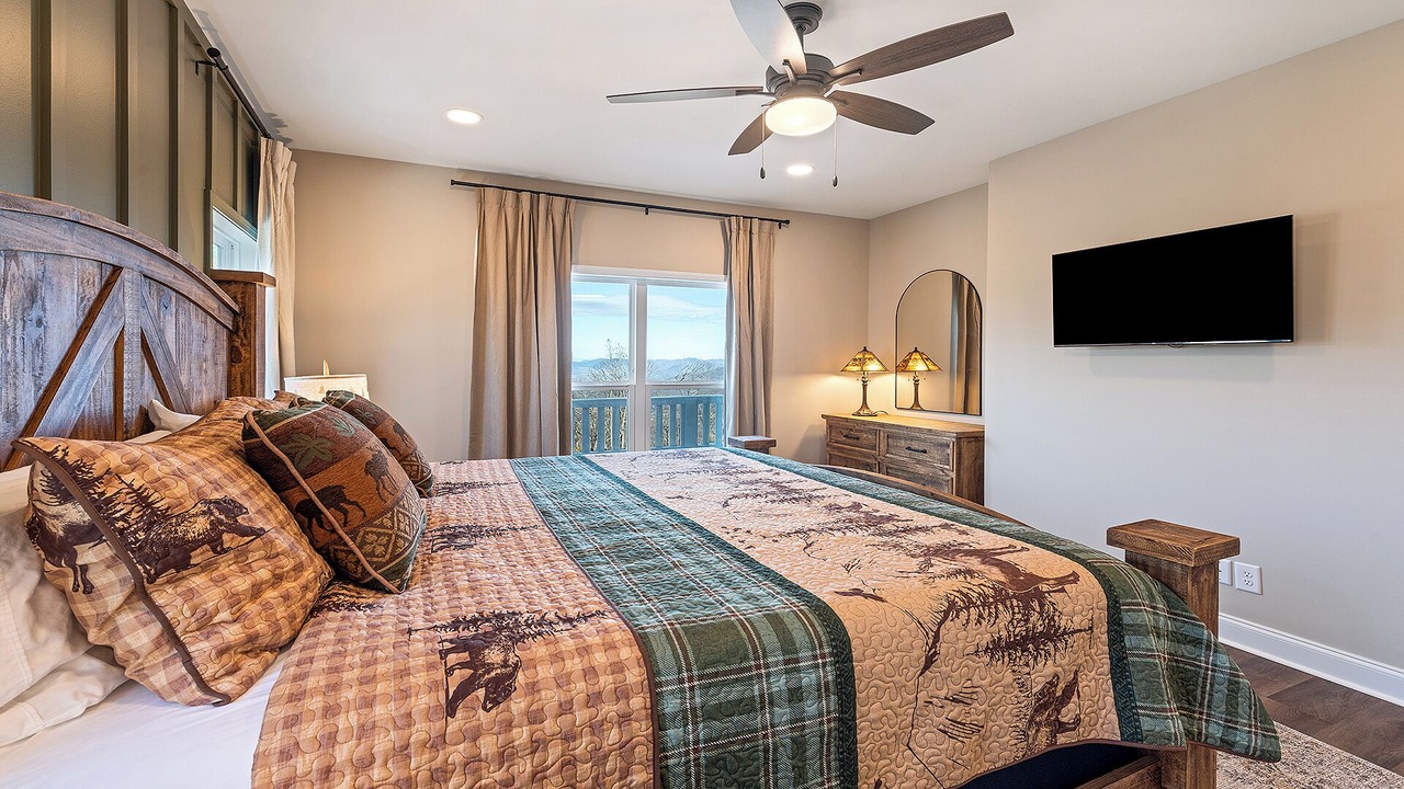 Photo of Bedroom in Settlers Ridge