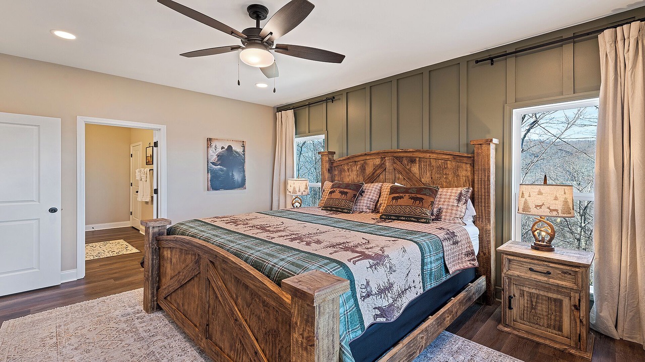 Photo of Bedroom in Settlers Ridge