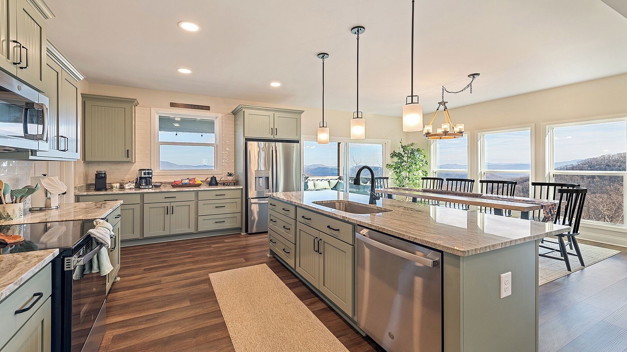 Photo of Kitchen in Settlers Ridge