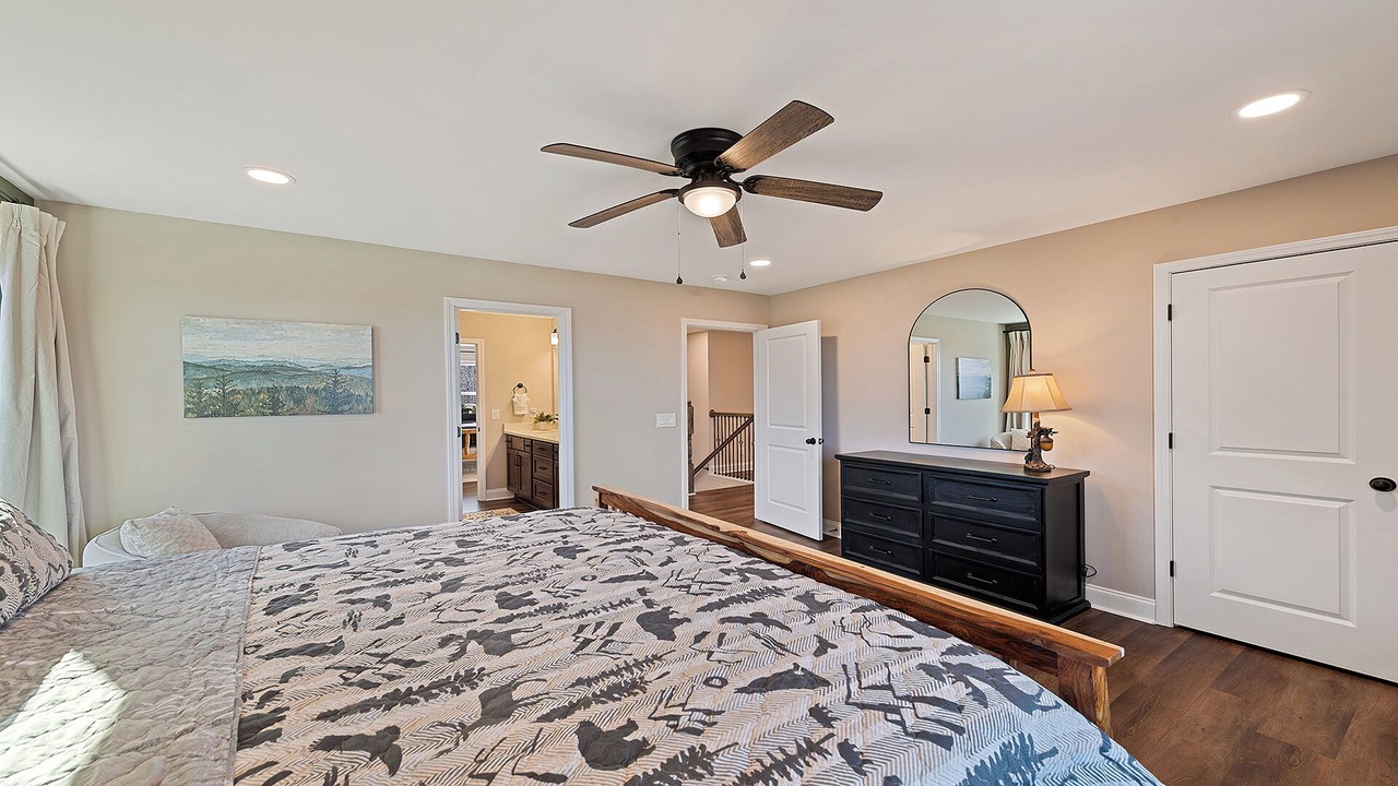 Photo of Bedroom in Settlers Ridge