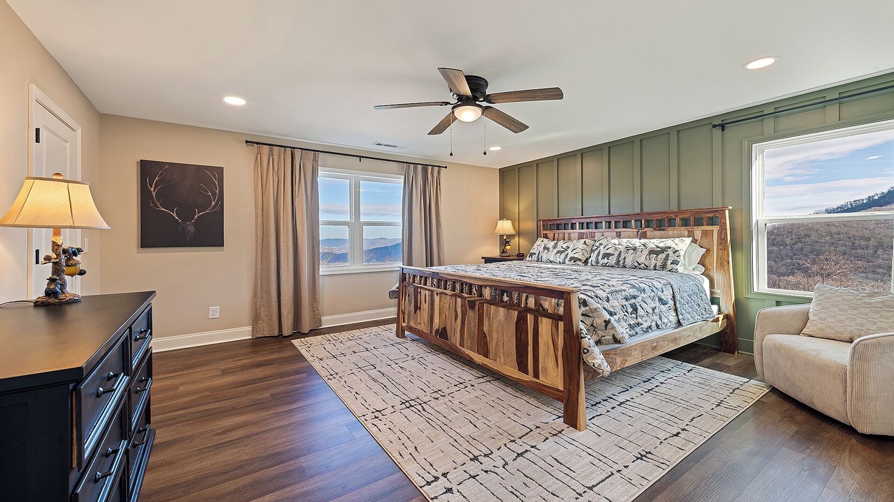 Photo of Bedroom in Settlers Ridge
