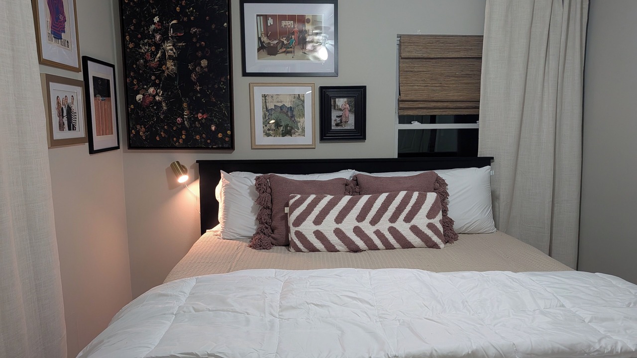 Photo of Bedroom in North Charlotte