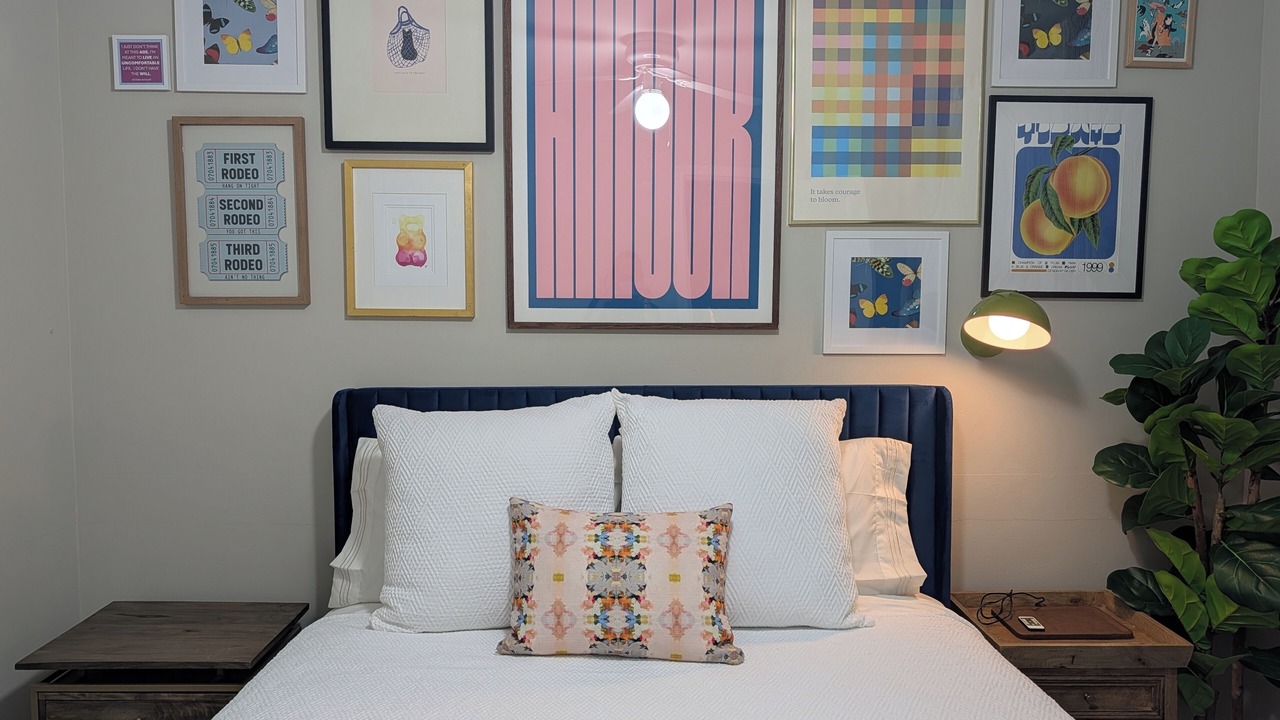 Photo of Bedroom in North Charlotte