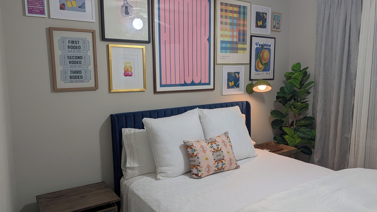 Photo of Bedroom in North Charlotte