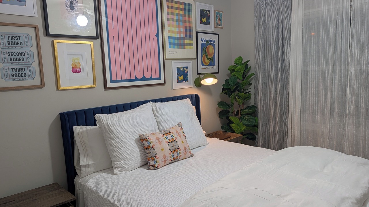 Photo of Bedroom in North Charlotte