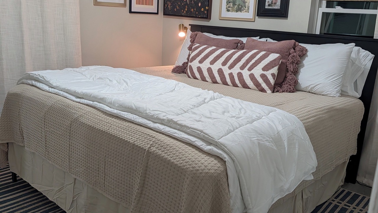 Photo of Bedroom in North Charlotte