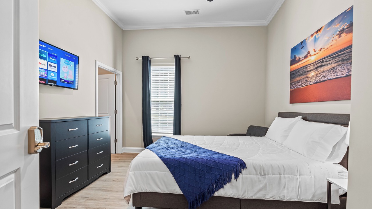 Photo of Bedroom in Kings Mountain