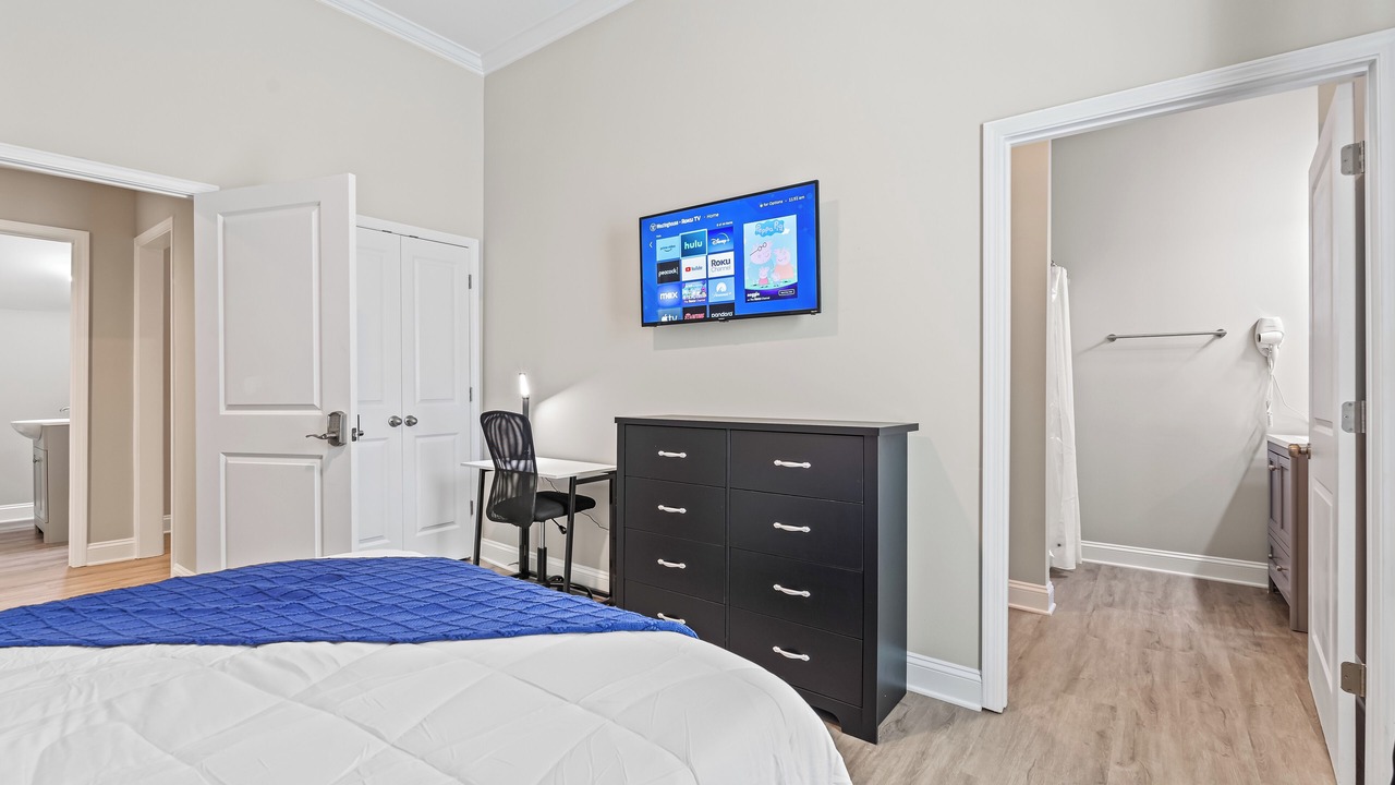 Photo of Bedroom in Kings Mountain