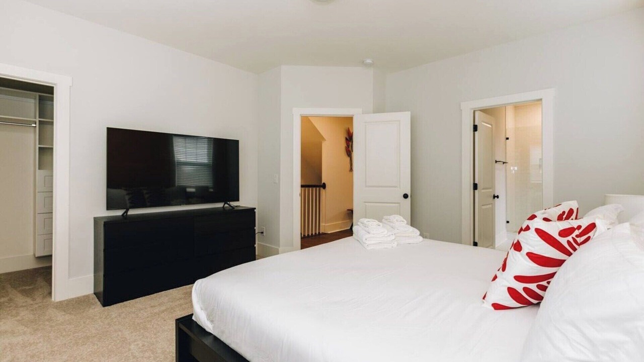 Photo of Bedroom in Charlotte