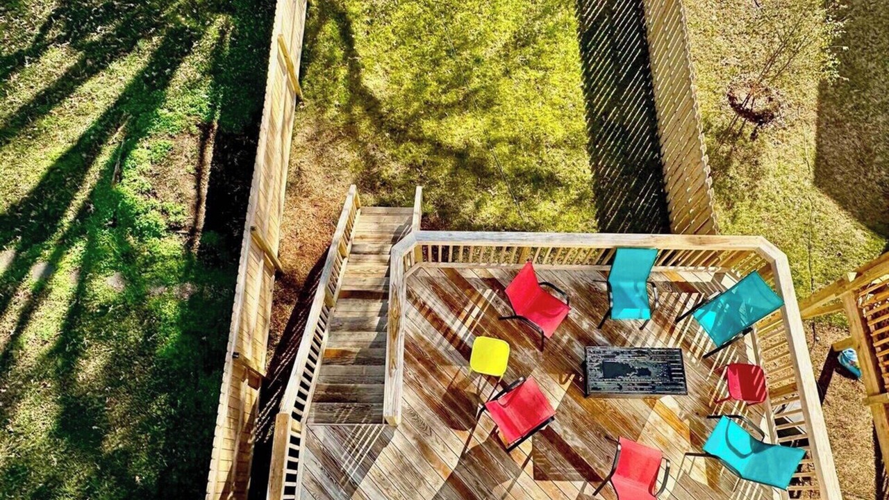 Photo of Patio Balcony in Charlotte
