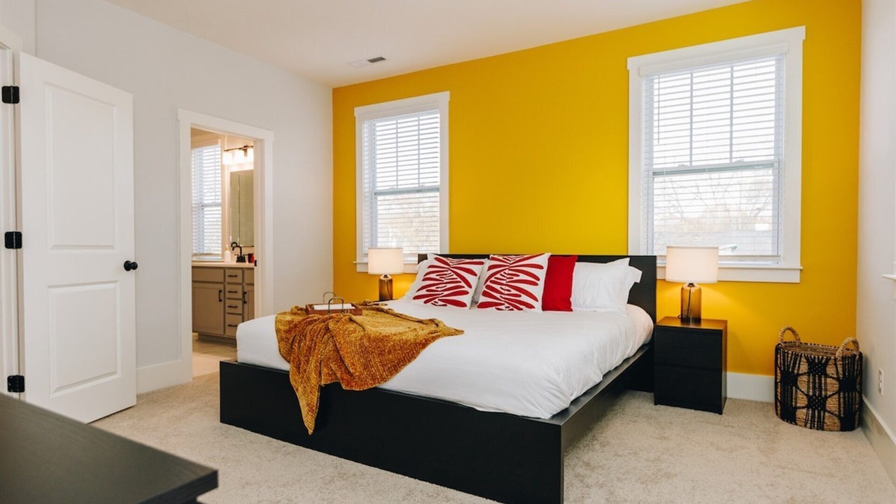 Photo of Bedroom in Charlotte