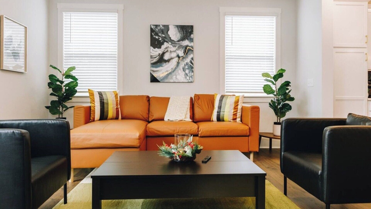 Photo of Livingroom in Charlotte