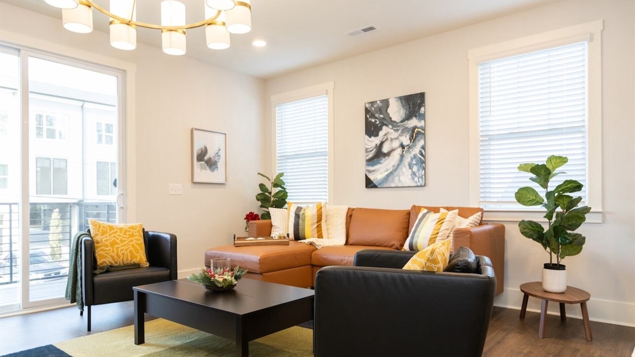 Photo of Livingroom in Charlotte