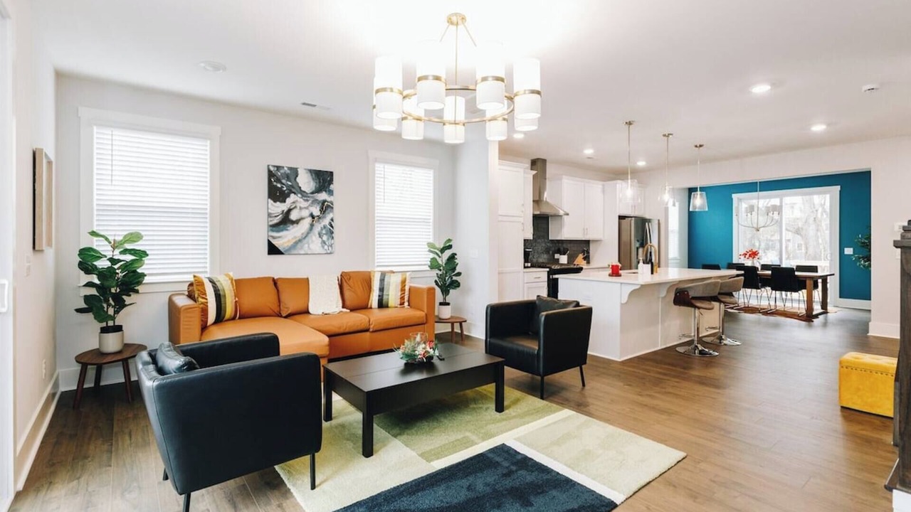 Photo of Livingroom in Charlotte