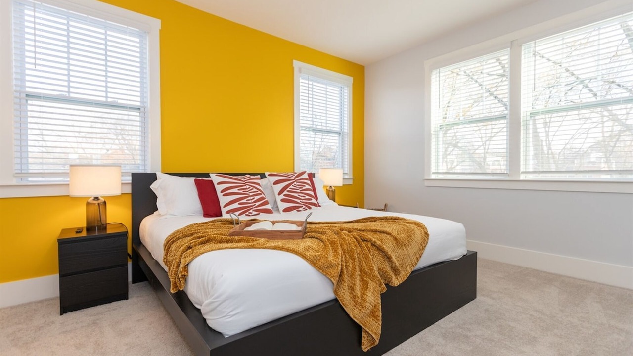 Photo of Bedroom in Charlotte