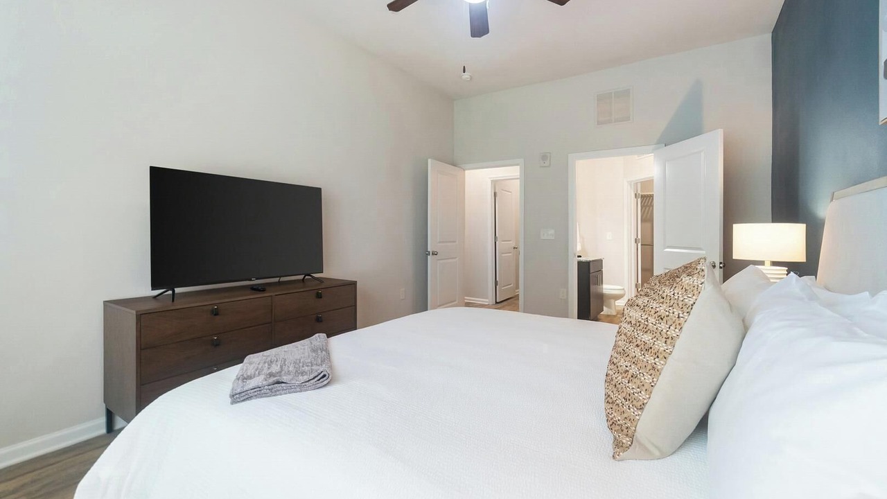 Photo of Bedroom in Charlotte