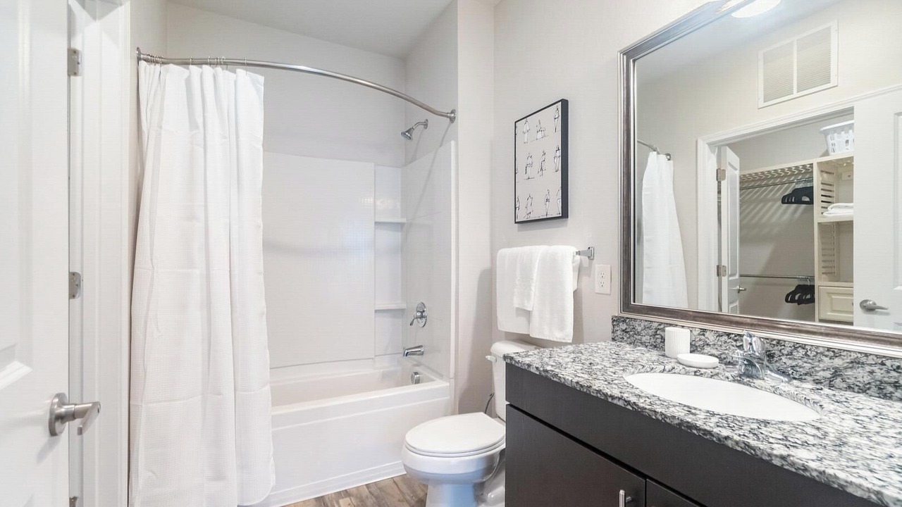 Photo of Bathroom in Charlotte