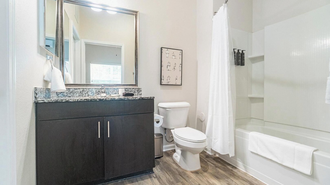 Photo of Bathroom in Charlotte