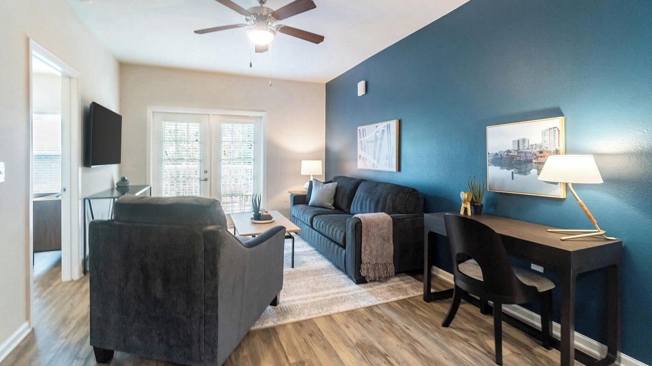 Photo of Livingroom in Charlotte