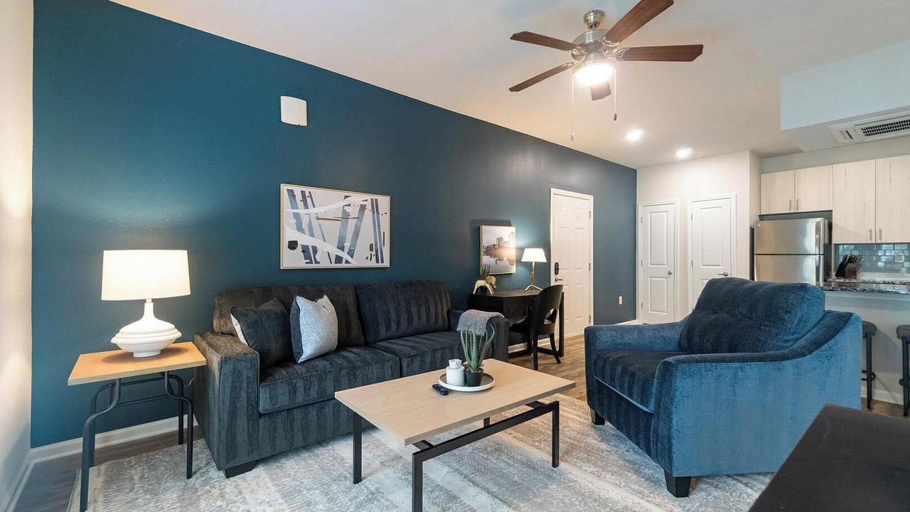 Photo of Livingroom in Charlotte