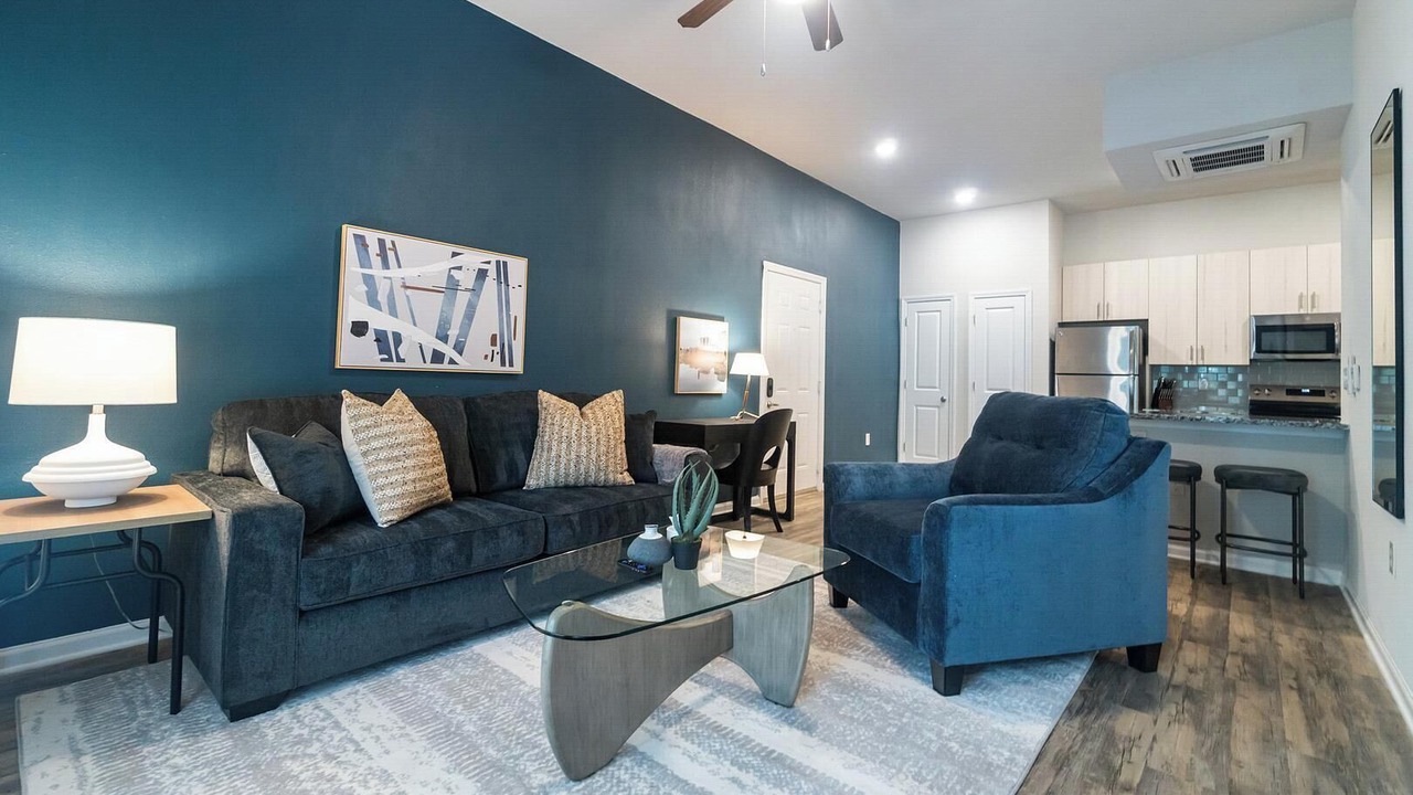 Photo of Livingroom in Charlotte