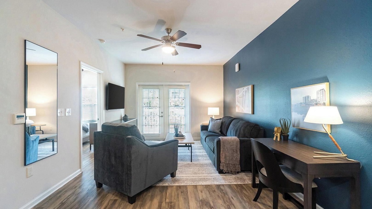 Photo of Livingroom in Charlotte