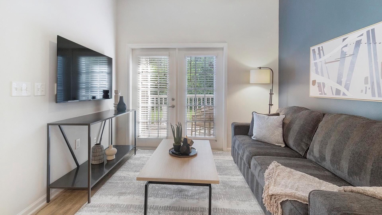Photo of Livingroom in Charlotte