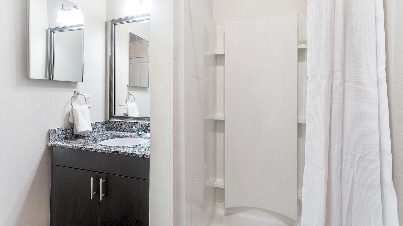 Photo of Bathroom in Charlotte