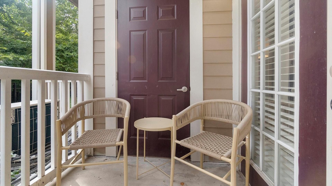 Photo of Patio Balcony in Charlotte